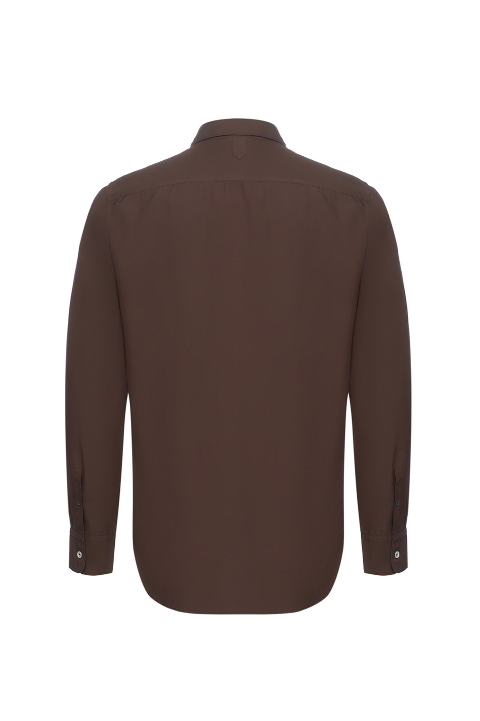 Мужской Canali Рубашка из хлопка и шелка (цвет ), артикул CSL7065GM03656 | Фото 2