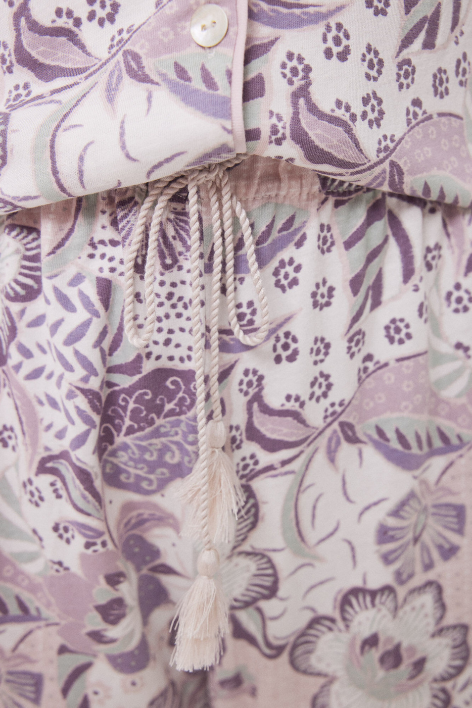 Женский Women'secret Пижама из хлопка (цвет ), артикул 4859403 | Фото 4