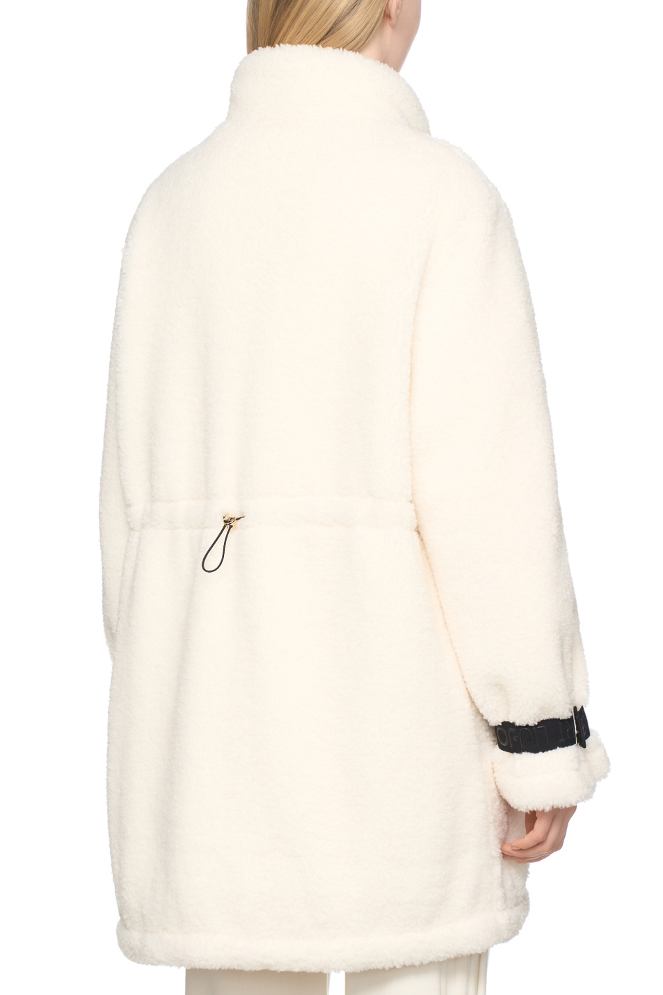 Женский Liu Jo Полупальто двустороннее (цвет ), артикул TF5047E0912 | Фото 7