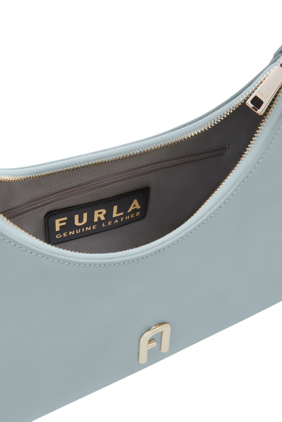 Женский Furla Сумка DIAMANTE S из натуральной кожи (цвет ), артикул WB00782-AX0733 | Фото 3