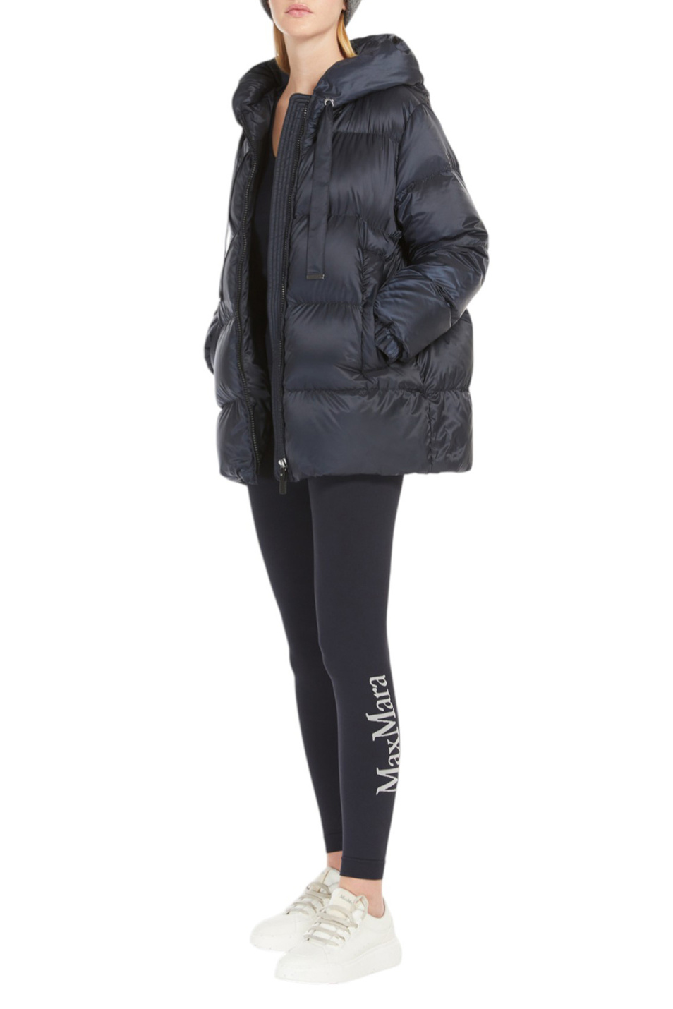 Женский Max Mara Куртка SEIA с капюшоном (цвет ), артикул 2529486055 | Фото 2