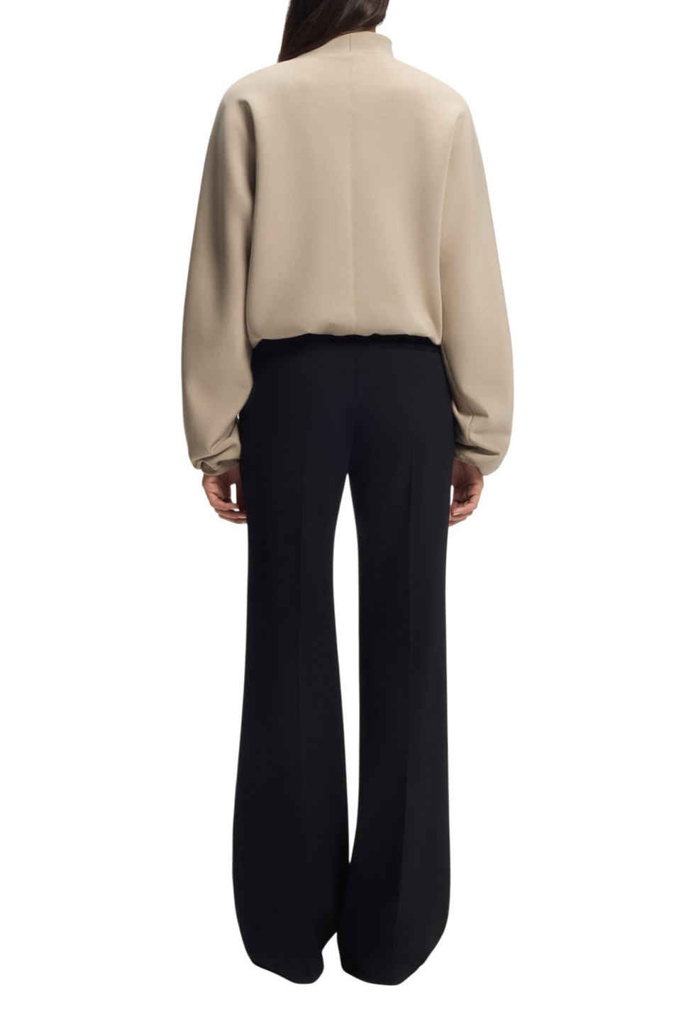 Женский BOSS Толстовка однотонная (цвет ), артикул 50555057 | Фото 4