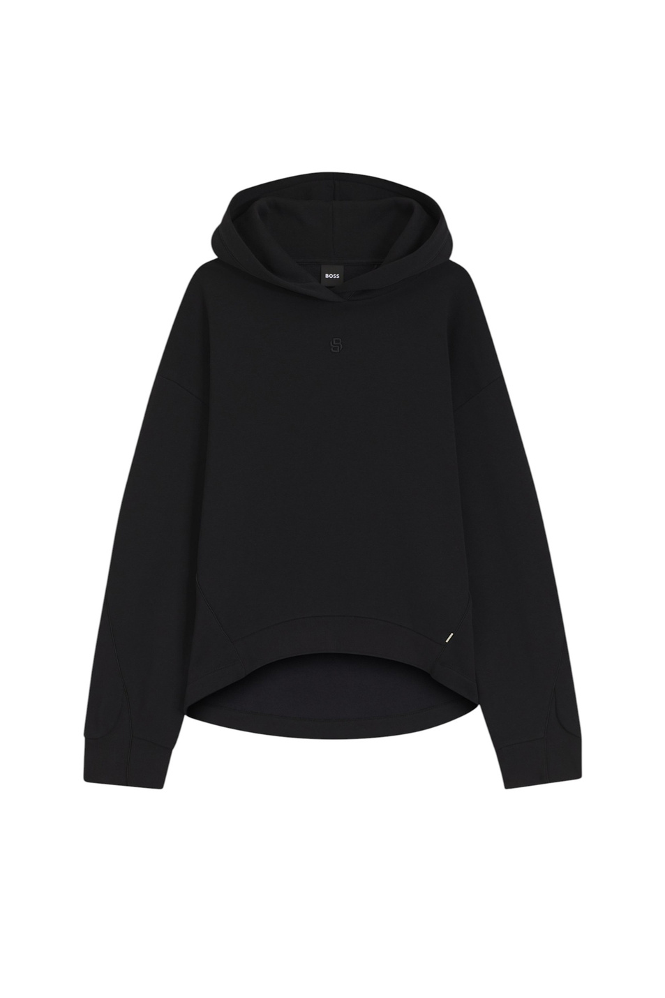 Женский BOSS Худи Essaga с капюшоном (цвет ), артикул 50550339 | Фото 1