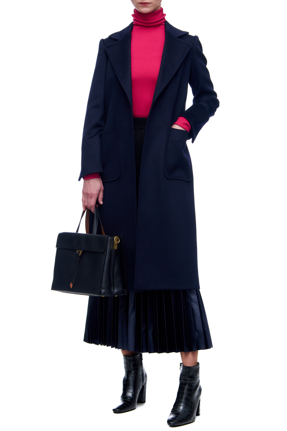 Женский Max&Co Пальто шерстяное RUNAWAY (цвет ), артикул 40149721 | Фото 1