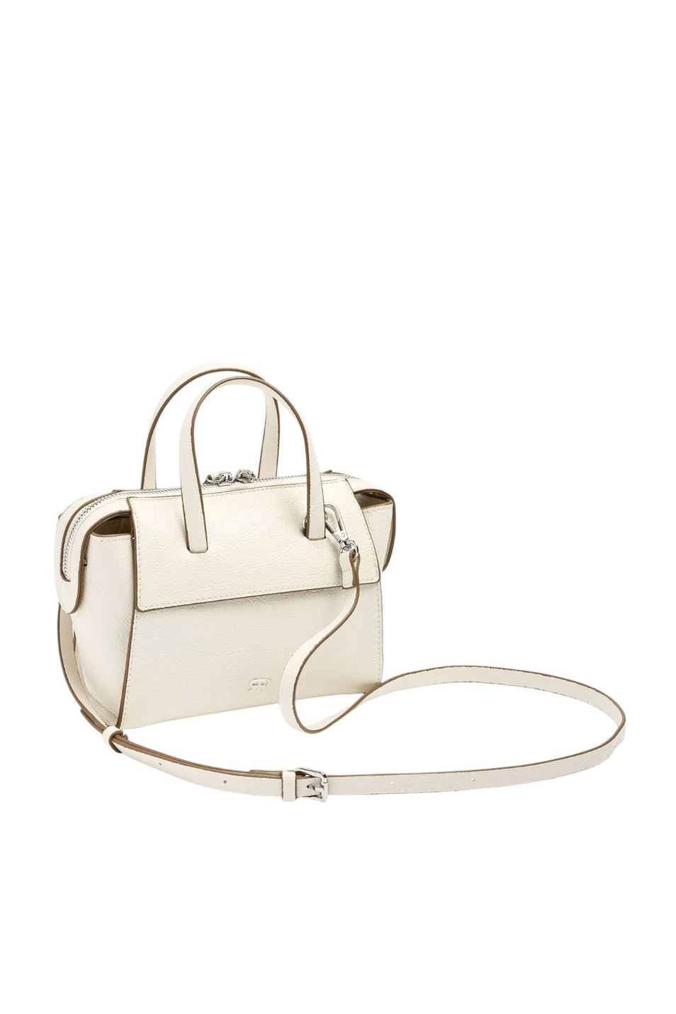 Женский Parfois Сумка-шопер из искусственной кожи (цвет ), артикул 245346 | Фото 2