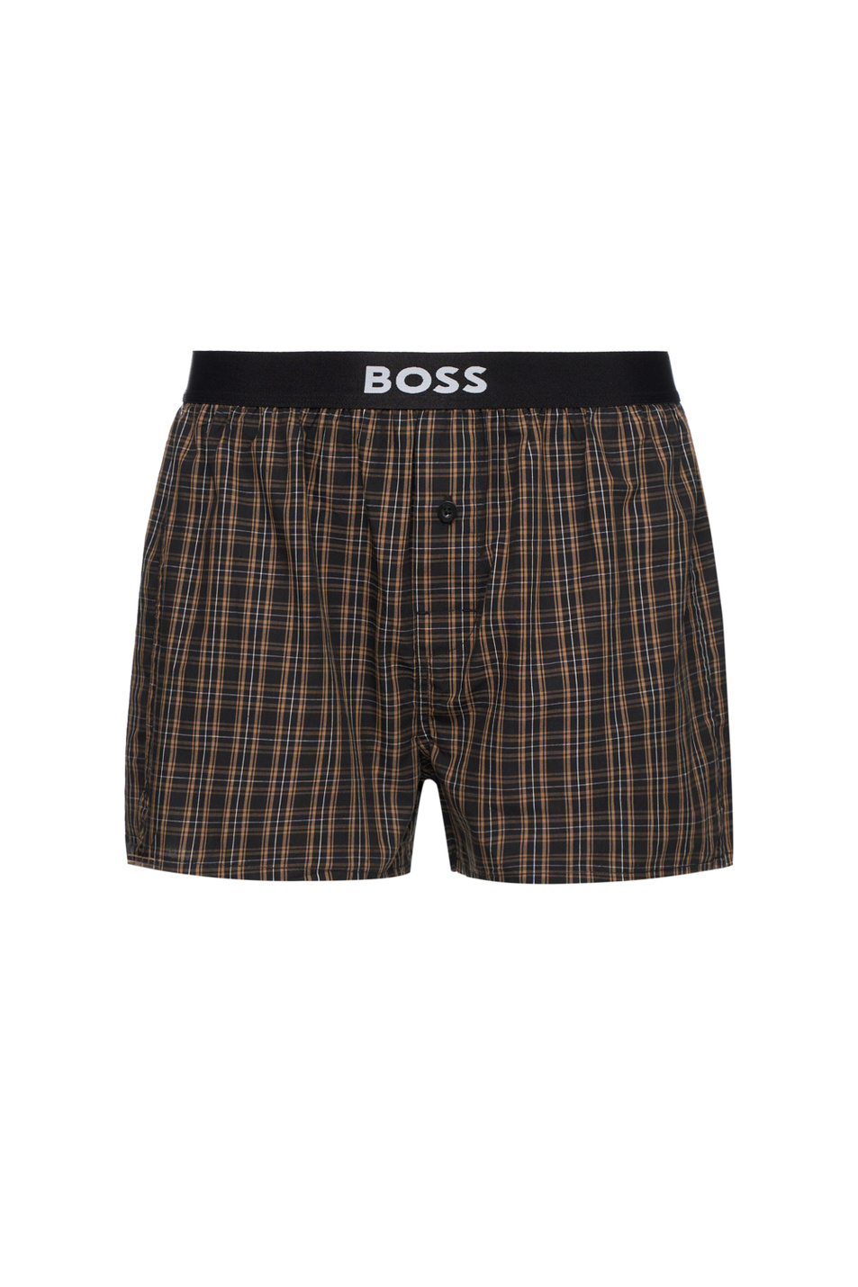 Трусы в комплекте из 2 шт|Основной цвет:Коричневый Мужской BOSS Трусы в комплекте из 2 шт (цвет ), артикул 50535781 | Фото 2