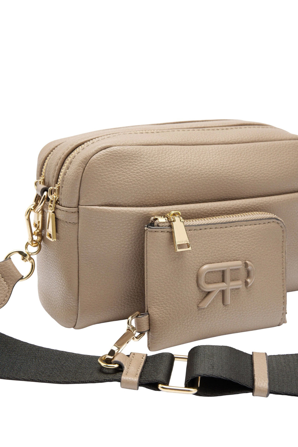 Женский Parfois Сумка через плечо с подвеской (цвет ), артикул 243310 | Фото 4