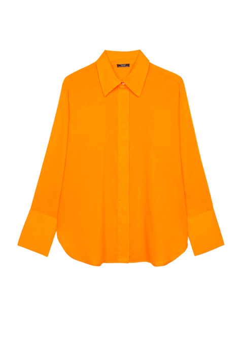 Parfois Рубашка из натурального хлопка ( цвет), артикул 204654 | Фото 1
