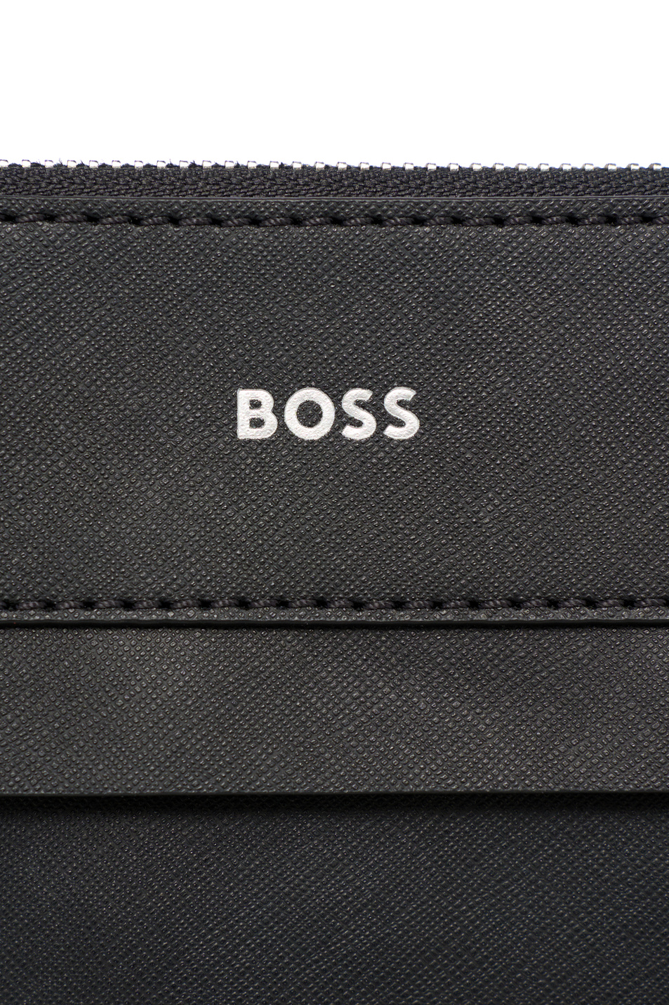 Мужской BOSS Сумка для ноутбука Zair однотонная (цвет ), артикул 50536155 | Фото 4