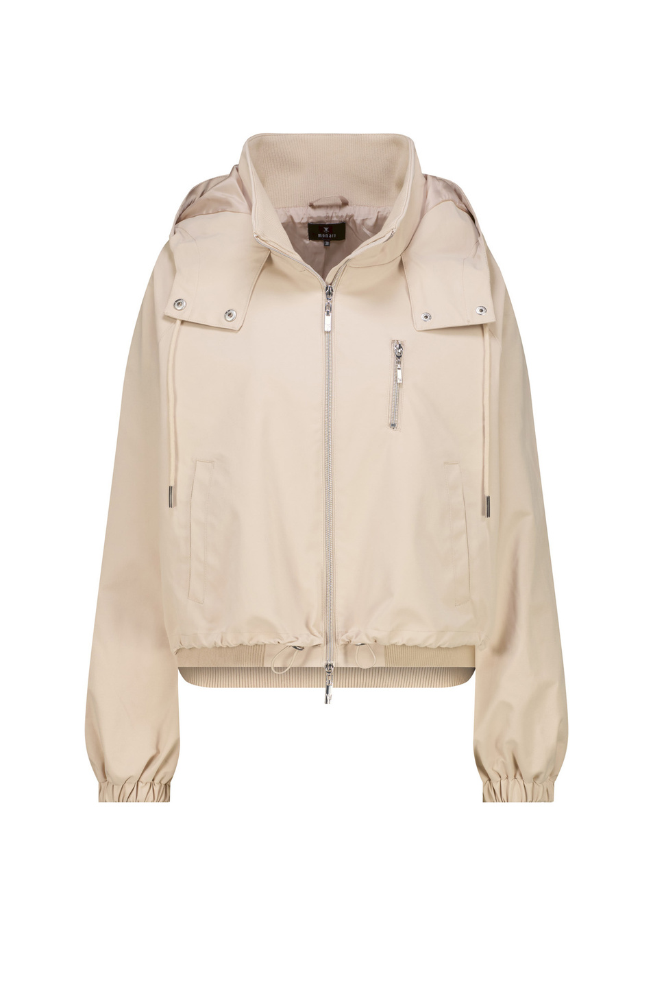 Женский Monari Куртка со съемным капюшоном (цвет ), артикул 410365 | Фото 1