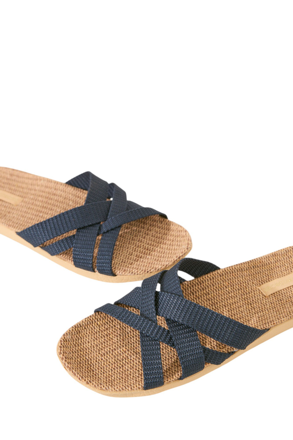Женский Women'secret Шлепанцы из рафии (цвет ), артикул 4992516 | Фото 3