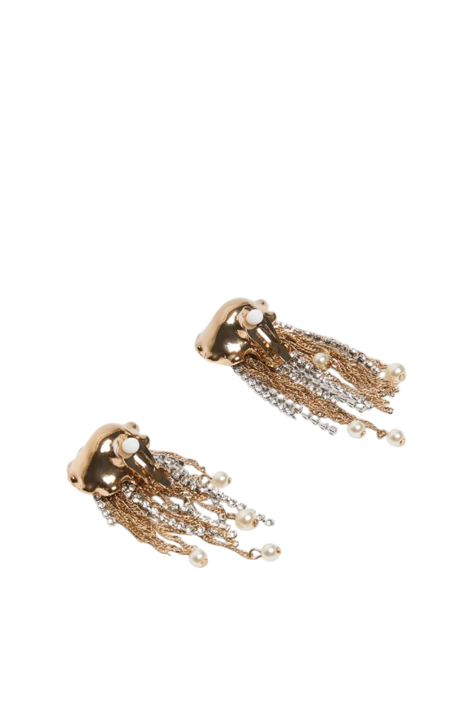 Женский Weekend Max Mara Серьги ACANTO (цвет ), артикул 2615751135 | Фото 2