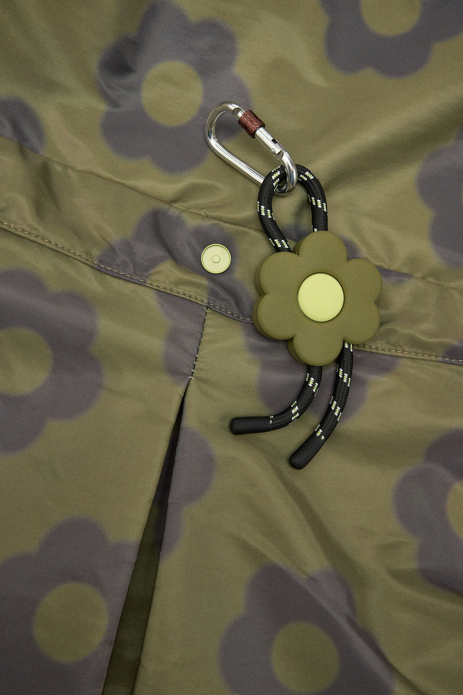 Женский Parfois Сумка нейлоновая с принтом (цвет ), артикул 244992 | Фото 5