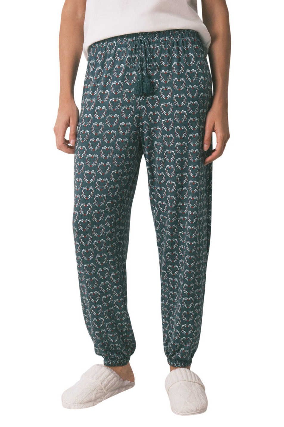 Женский Women'secret Брюки с принтом (цвет ), артикул 3702294 | Фото 3