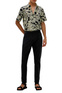 HUGO Рубашка свободного кроя с принтом ( цвет), артикул 50473496 | Фото 2
