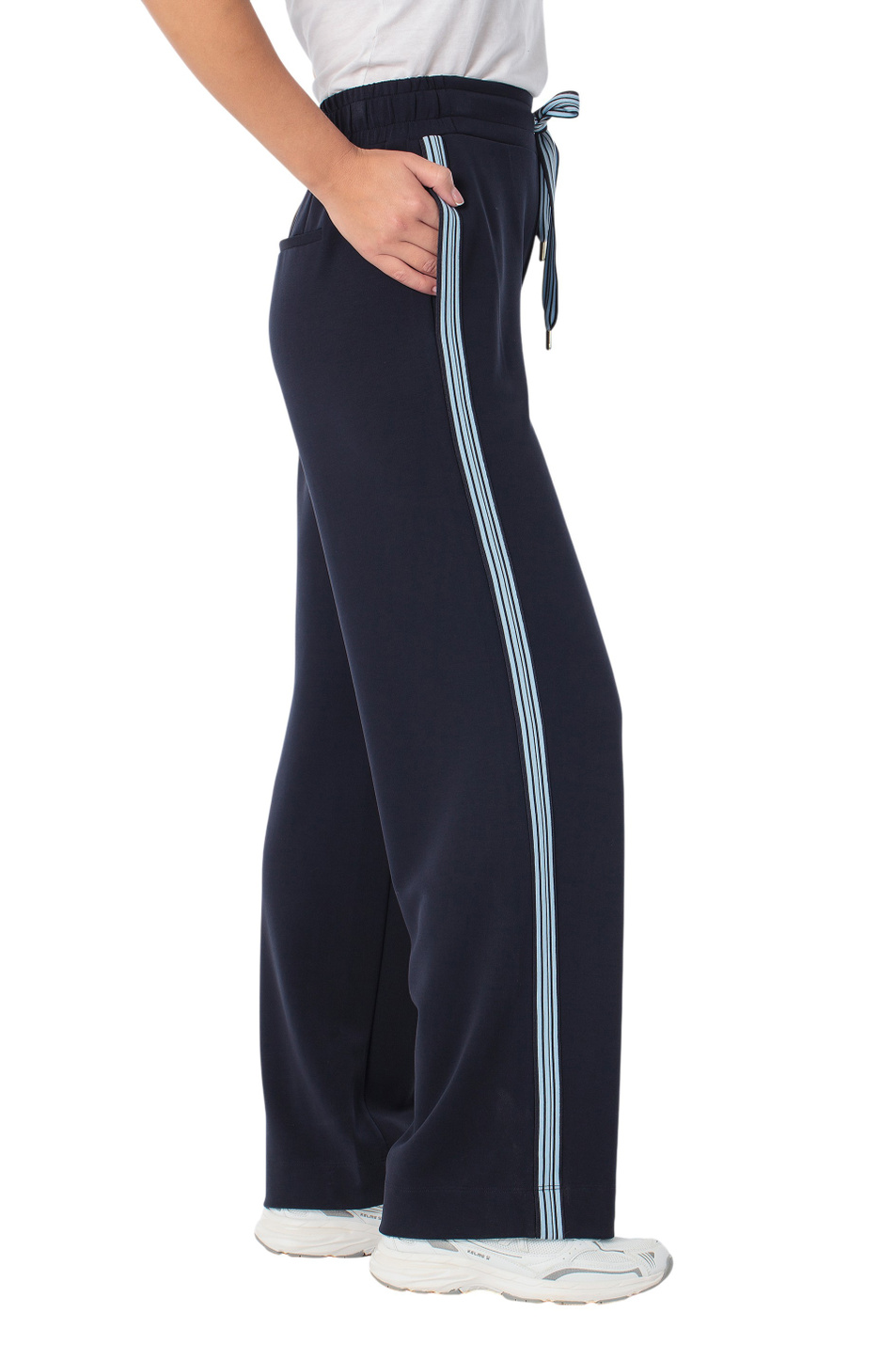 Женский Gerry Weber Брюки с эластичным поясом (цвет ), артикул N67006 | Фото 4