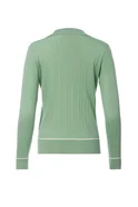 Женский Max Mara Джемпер RADICA из шелка и шерсти (цвет ), артикул 63610427 | Фото 2