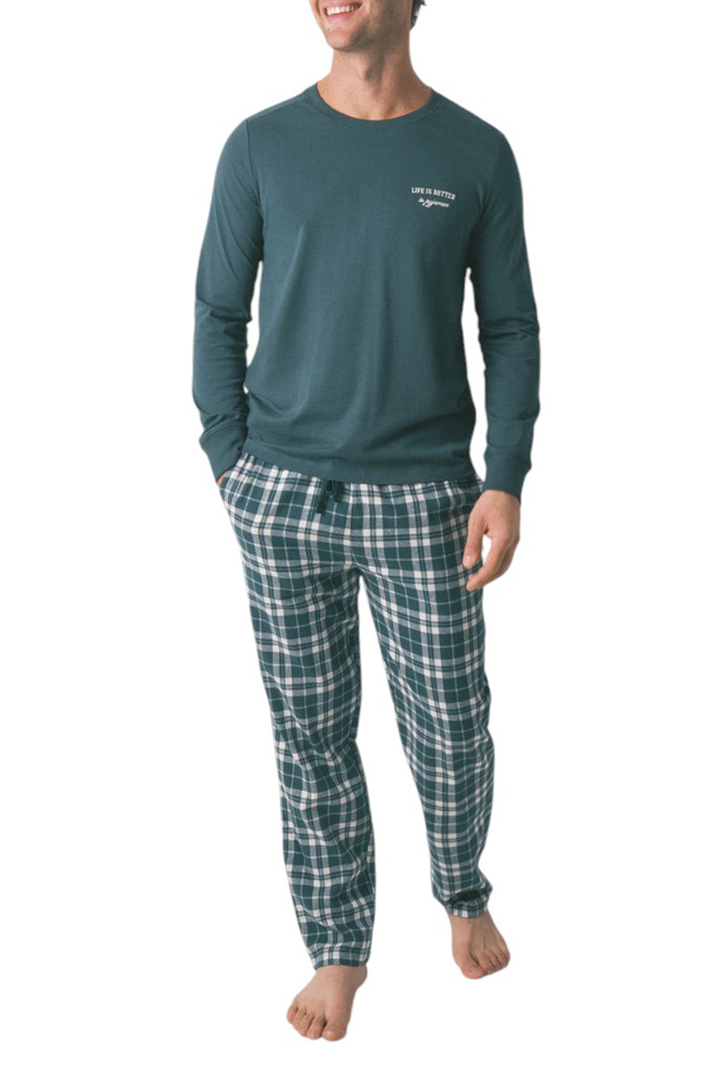 Мужской Women'secret Пижама из натурального хлопка (цвет ), артикул 2762192 | Фото 1