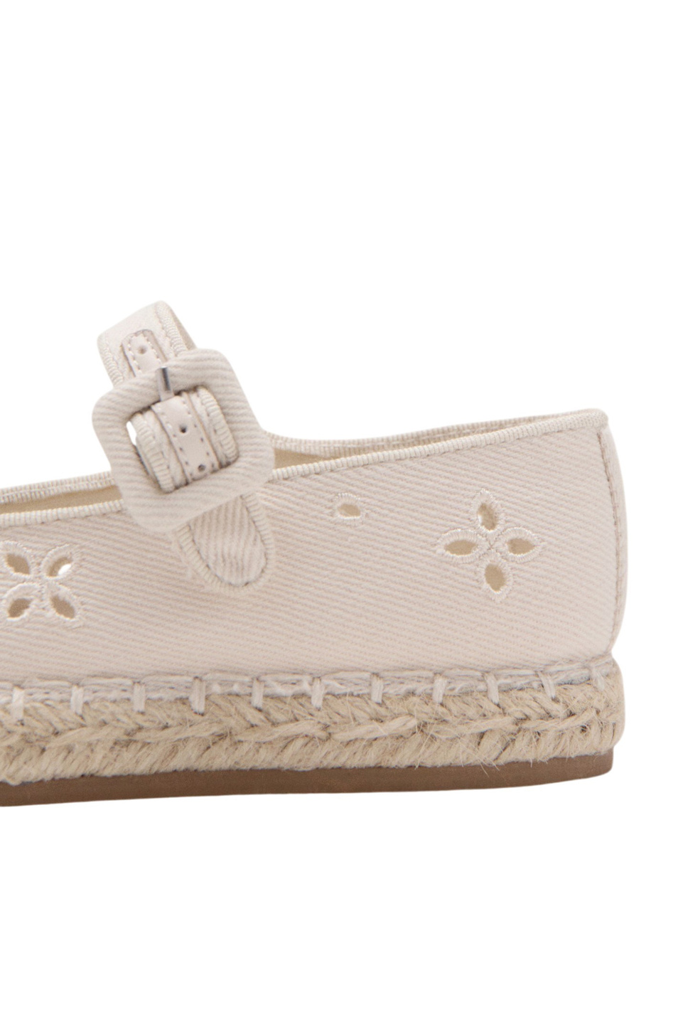 Девочкам Mango Kids Эспадрильи MARIEVB (цвет ), артикул 27086712 | Фото 4