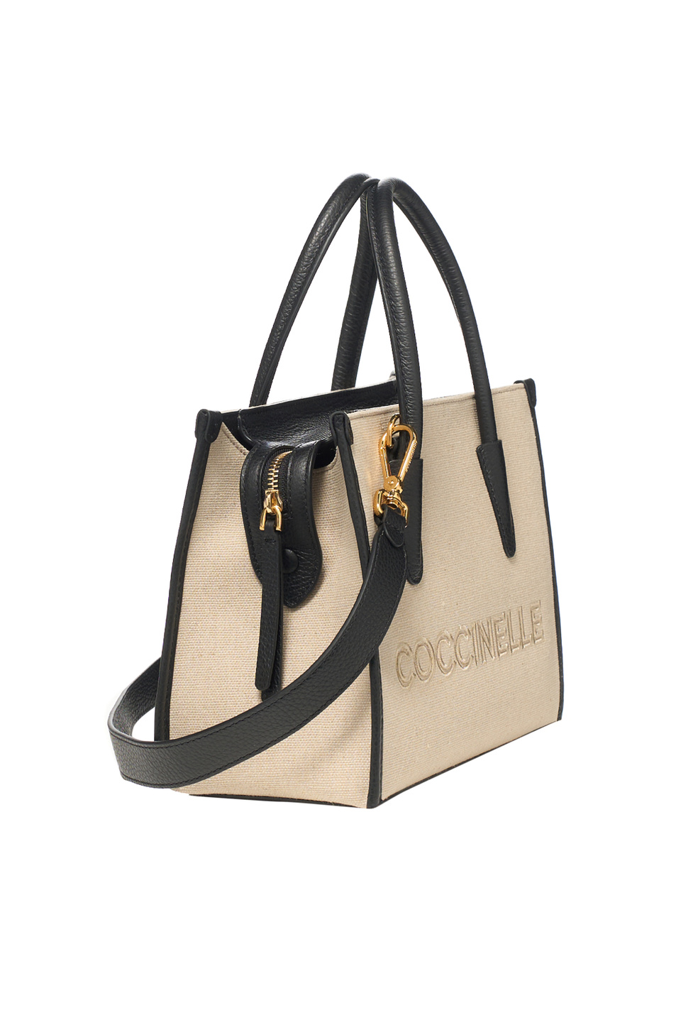 Женский Coccinelle Сумка MYRTHA26 CANVAS (цвет ), артикул E1UAL180101 | Фото 2