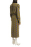 Sportmax Платье HODEIDA из чистого шелка с принтом в горошек ( цвет), артикул 22261023 | Фото 3