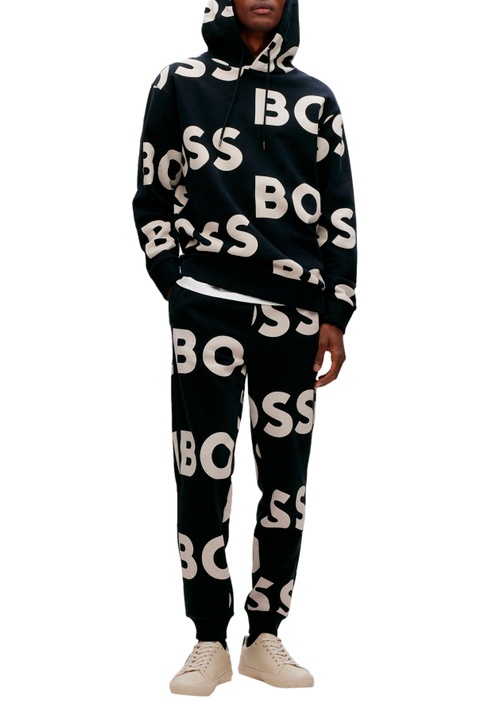 BOSS Спортивные брюки с крупным логотипом ( цвет), артикул 50479015 | Фото 2
