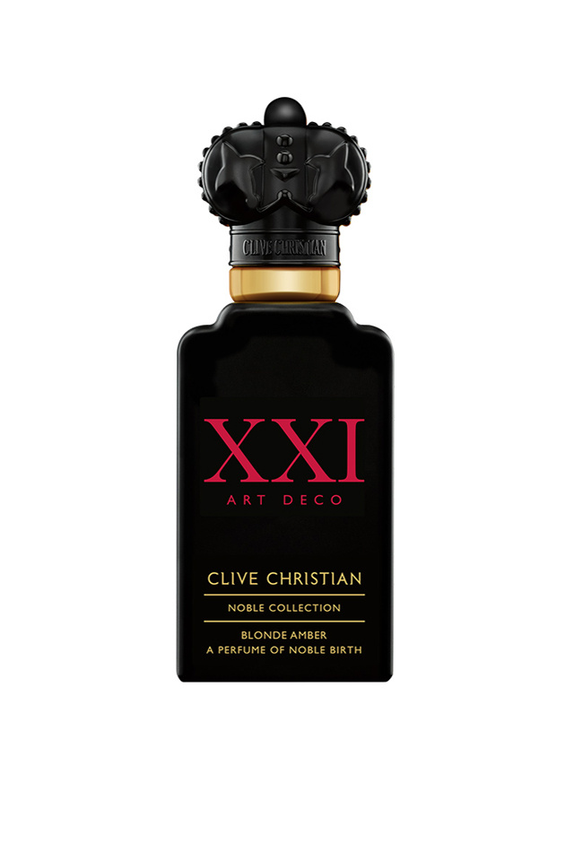 Не имеет пола Clive Christian Духи Noble Collection XXI Art Deco Blonde Amber, 50 мл (цвет ), артикул CC-NB21P50BNN01 | Фото 1