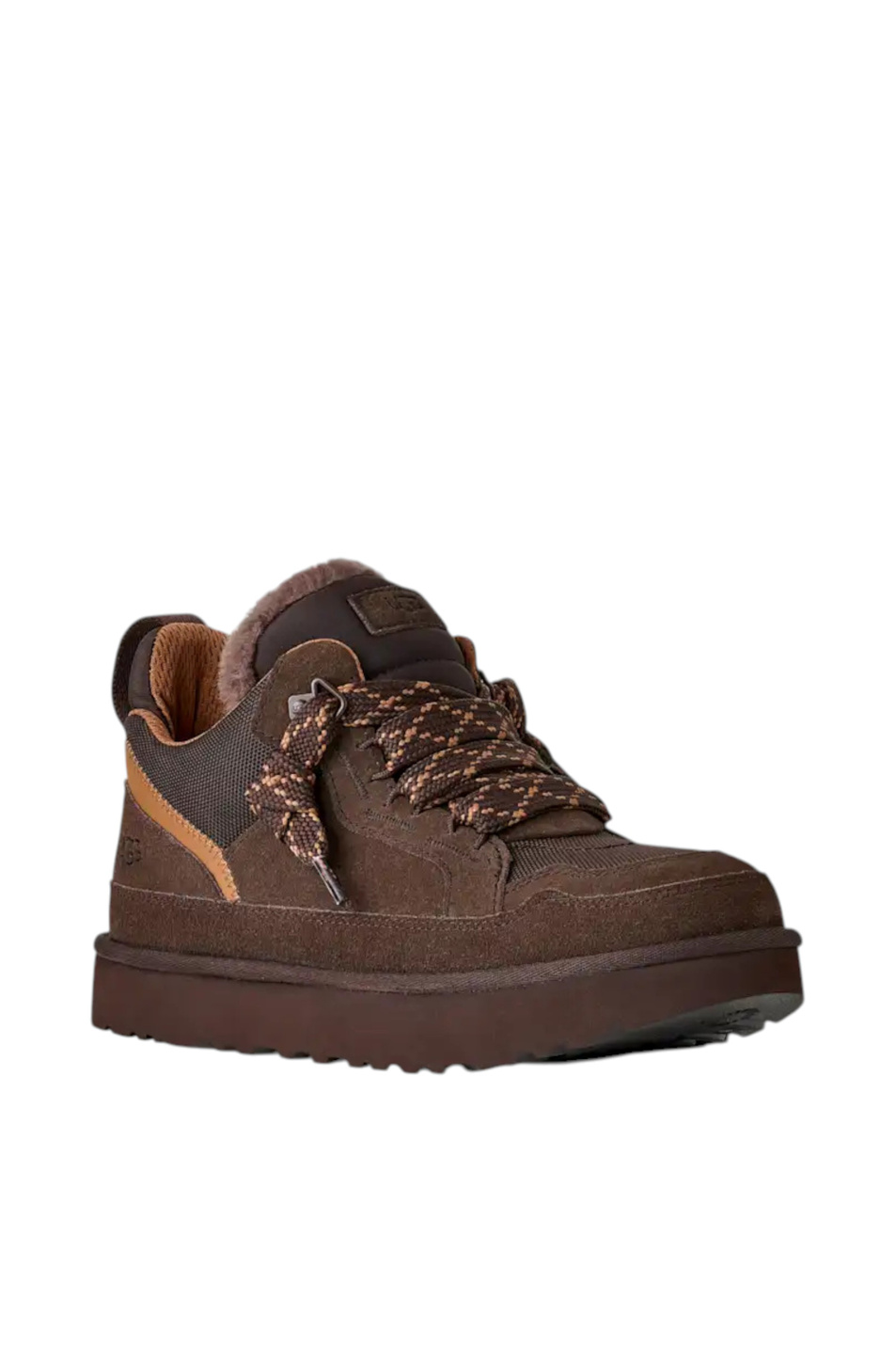 Мужской UGG Полуботинки LOWMEL из натуральной замши (цвет ), артикул 1170750 | Фото 2