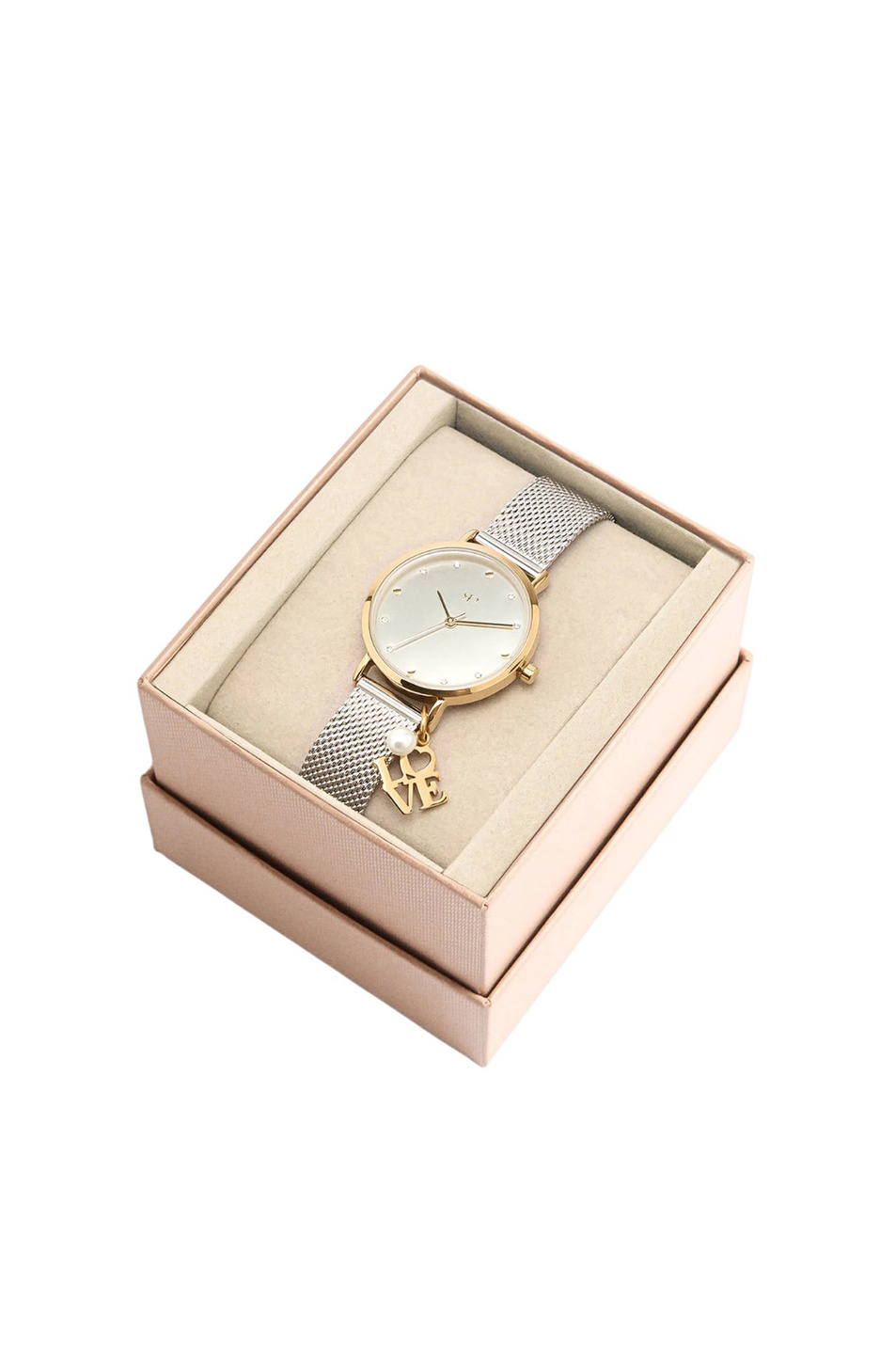 Часы из нержавеющей стали|Основной цвет:Разноцветный Женский Parfois Часы из нержавеющей стали (цвет ), артикул 241838 | Фото 4