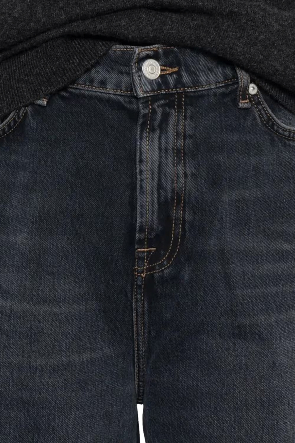 Женский 7 for all Mankind Джинсы SLOUCHY WIDE (цвет ), артикул 7U4P0E52 | Фото 6