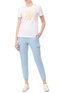 Max&Co Брюки DARSENA с карманами на штанинах ( цвет), артикул 77819222 | Фото 3