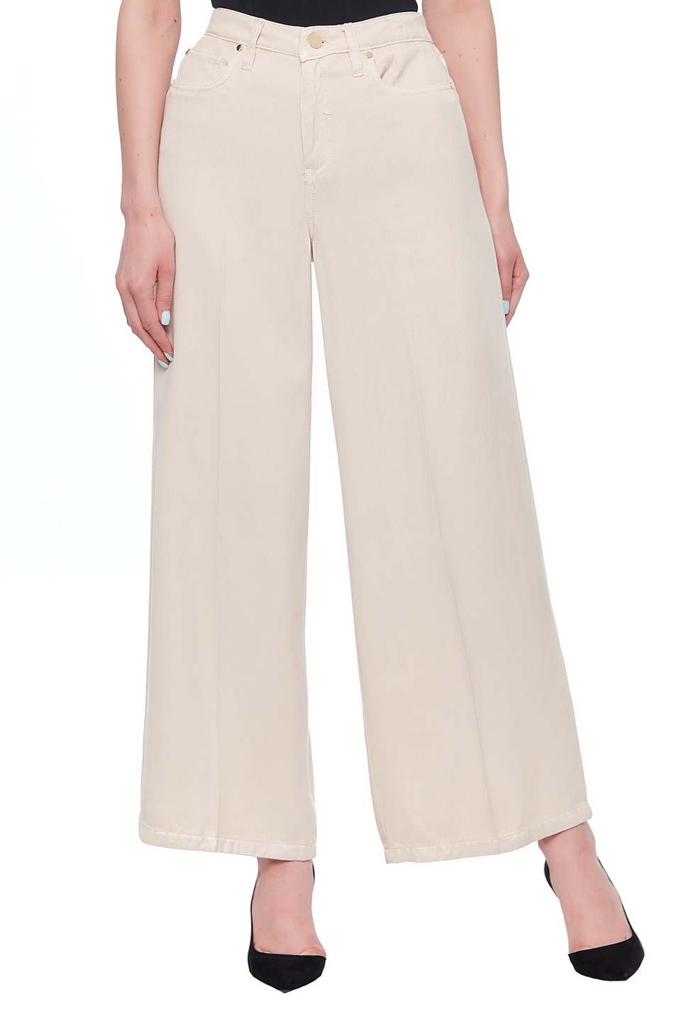 Женский iBLUES Расклешенные брюки PEC (цвет ), артикул 71361416 | Фото 1