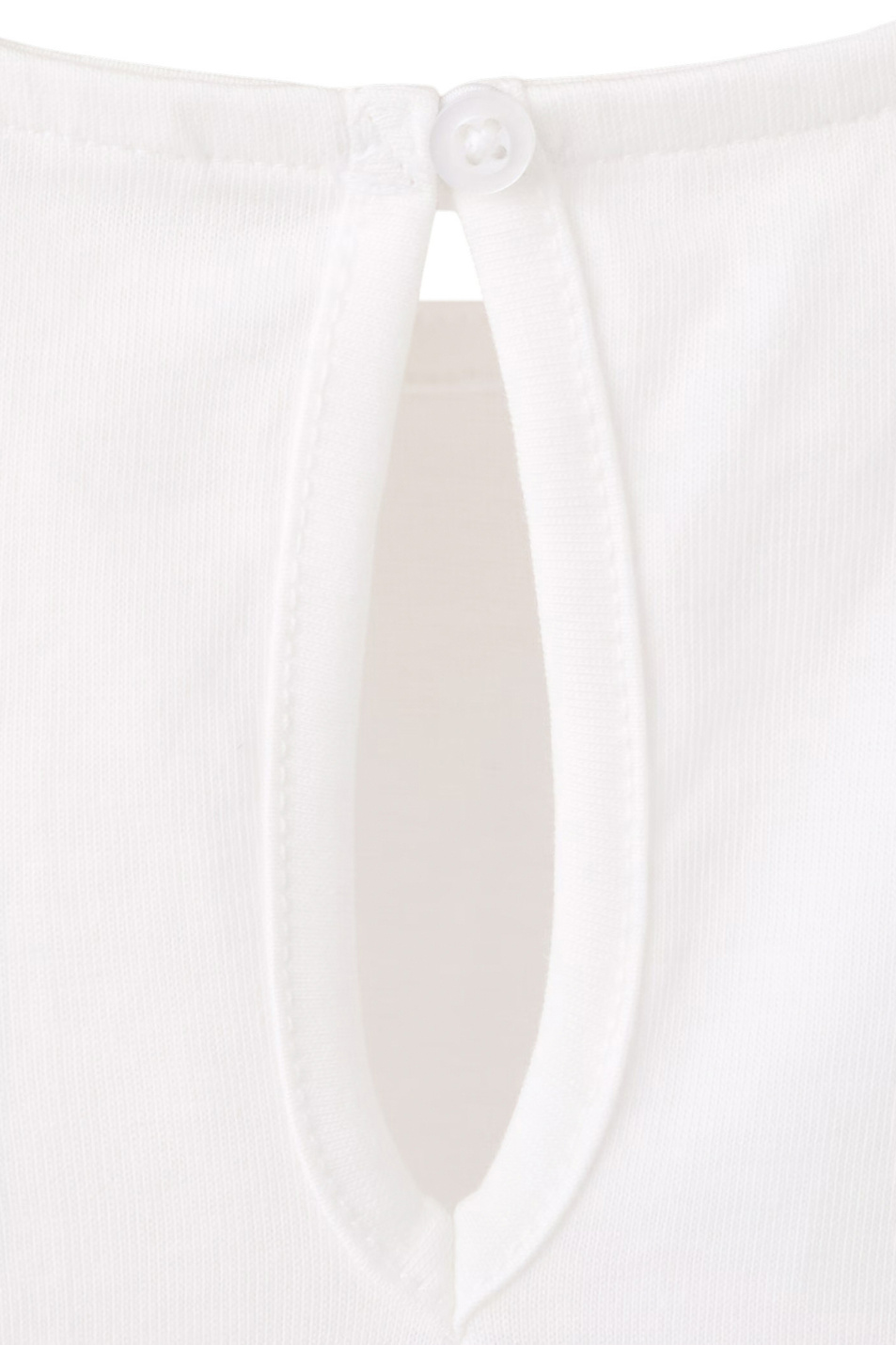 Девочкам Mango Kids Топ DOBLE с оборками (цвет ), артикул 27046339 | Фото 4