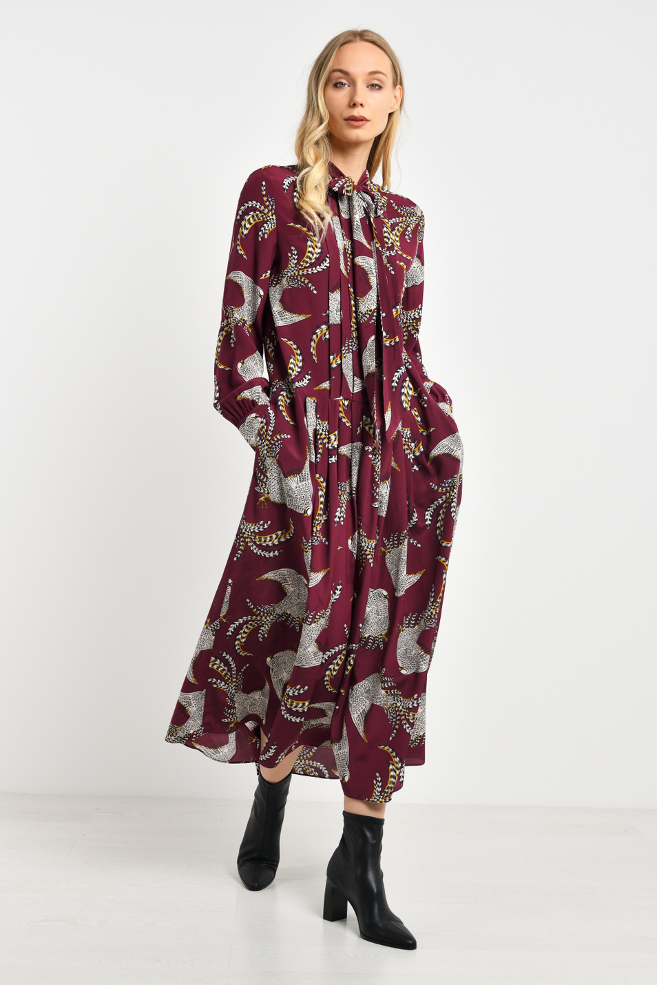 Женский Weekend Max Mara Платье ZOLFO (цвет ), артикул 52261109 | Фото 1