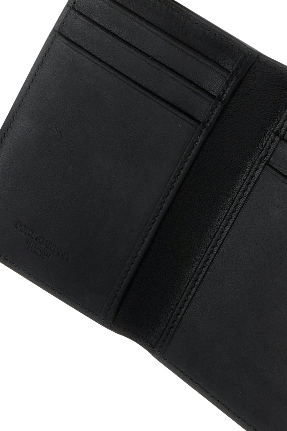 Мужской Dolce & Gabbana Чехол для карт из натуральной кожи (цвет ), артикул BP3323-AU994 | Фото 4