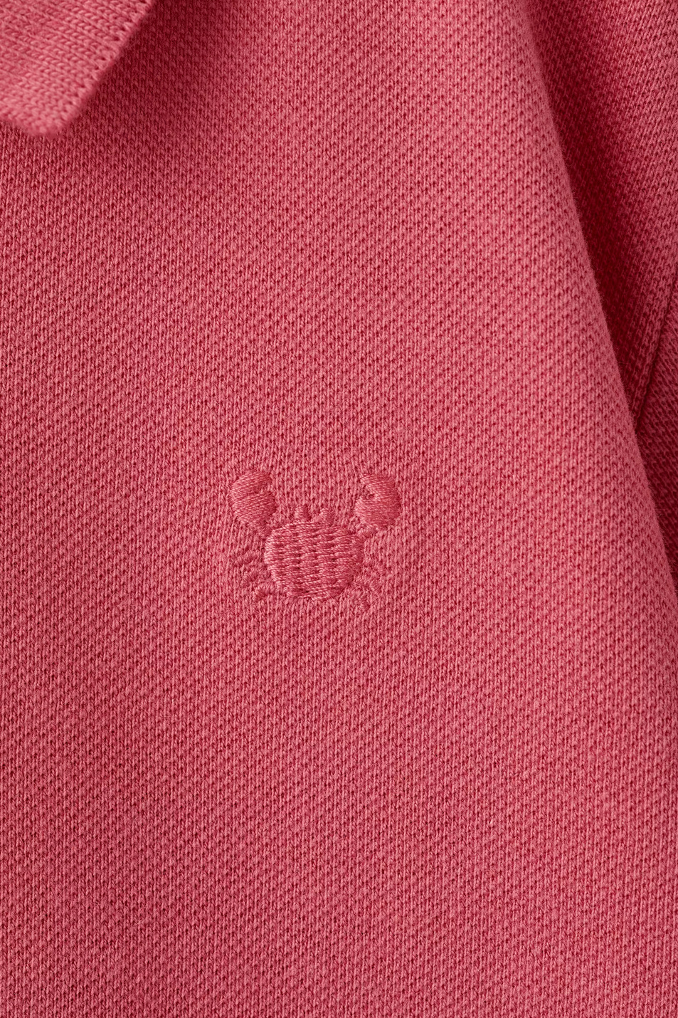 Мальчикам Mango Kids Поло JAVI из хлопка (цвет ), артикул 27025144 | Фото 4