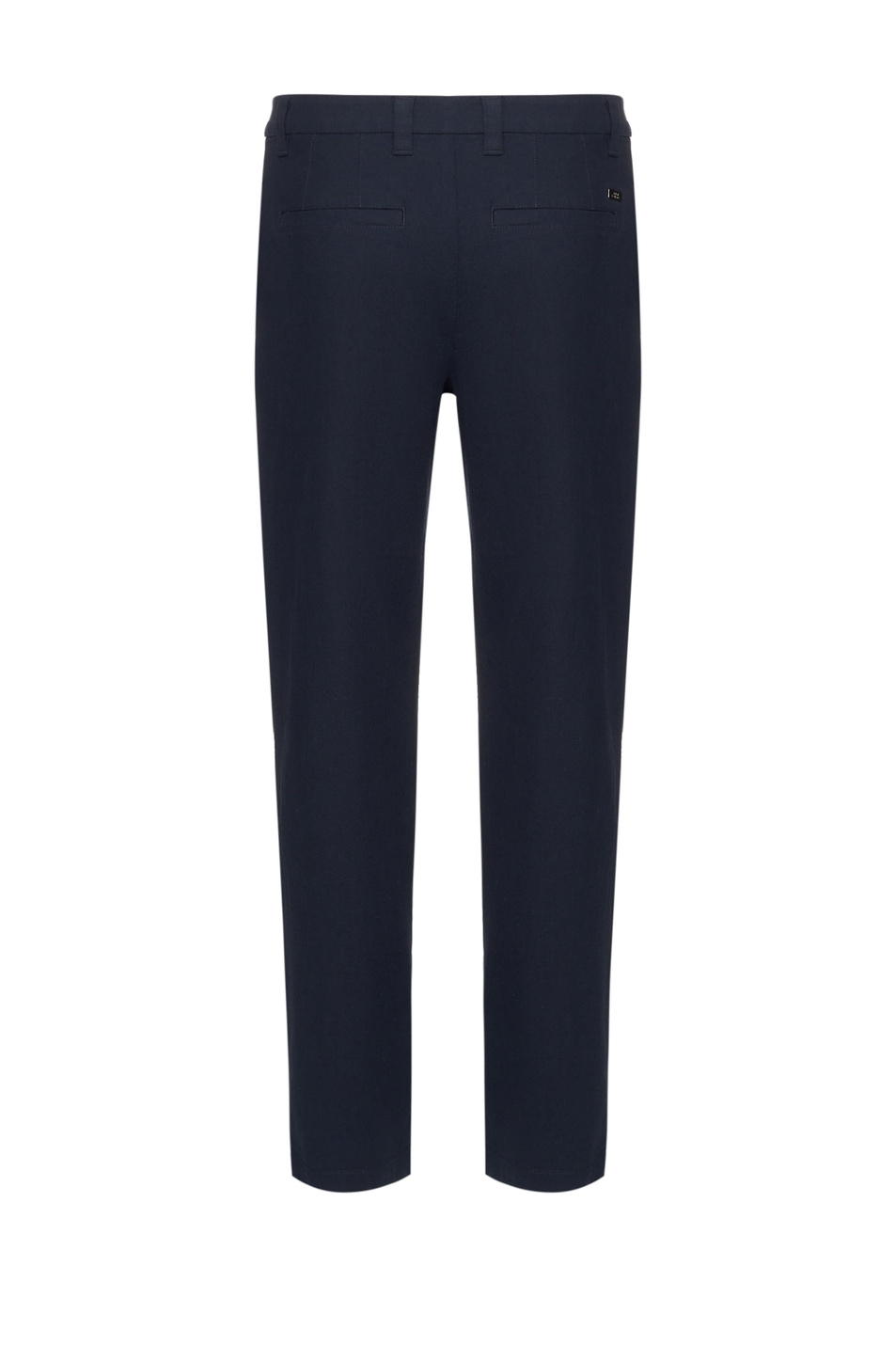 Мужской Armani Exchange Брюки из хлопка и льна (цвет ), артикул XM002293-AF22842 | Фото 2
