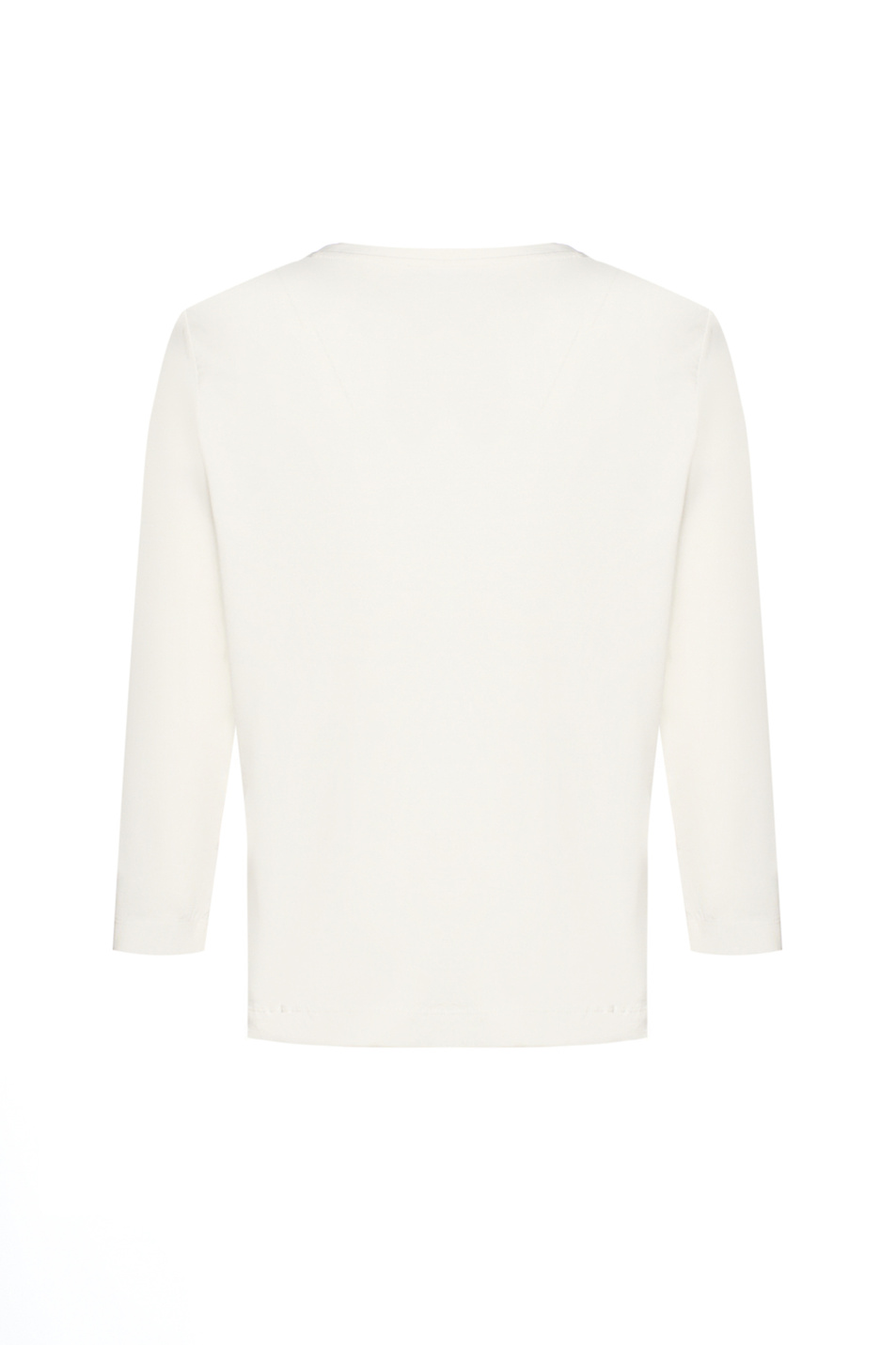 Женский Gerry Weber Джемпер с принтом и стразами (цвет ), артикул 170062-56035 | Фото 2