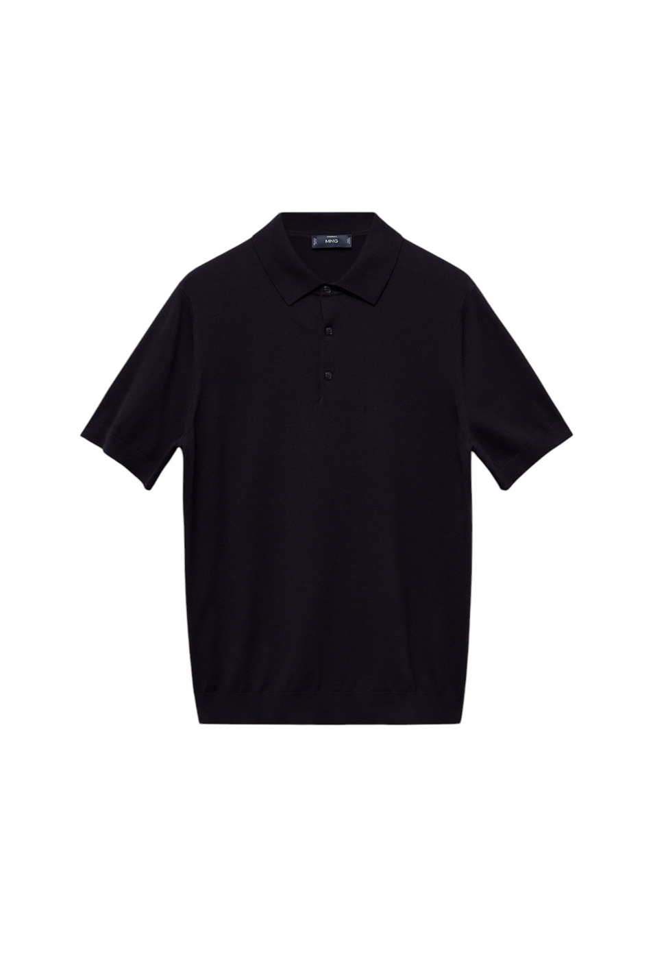 Мужской Mango Man Поло ARRAONA трикотажное (цвет ), артикул 87094409 | Фото 1
