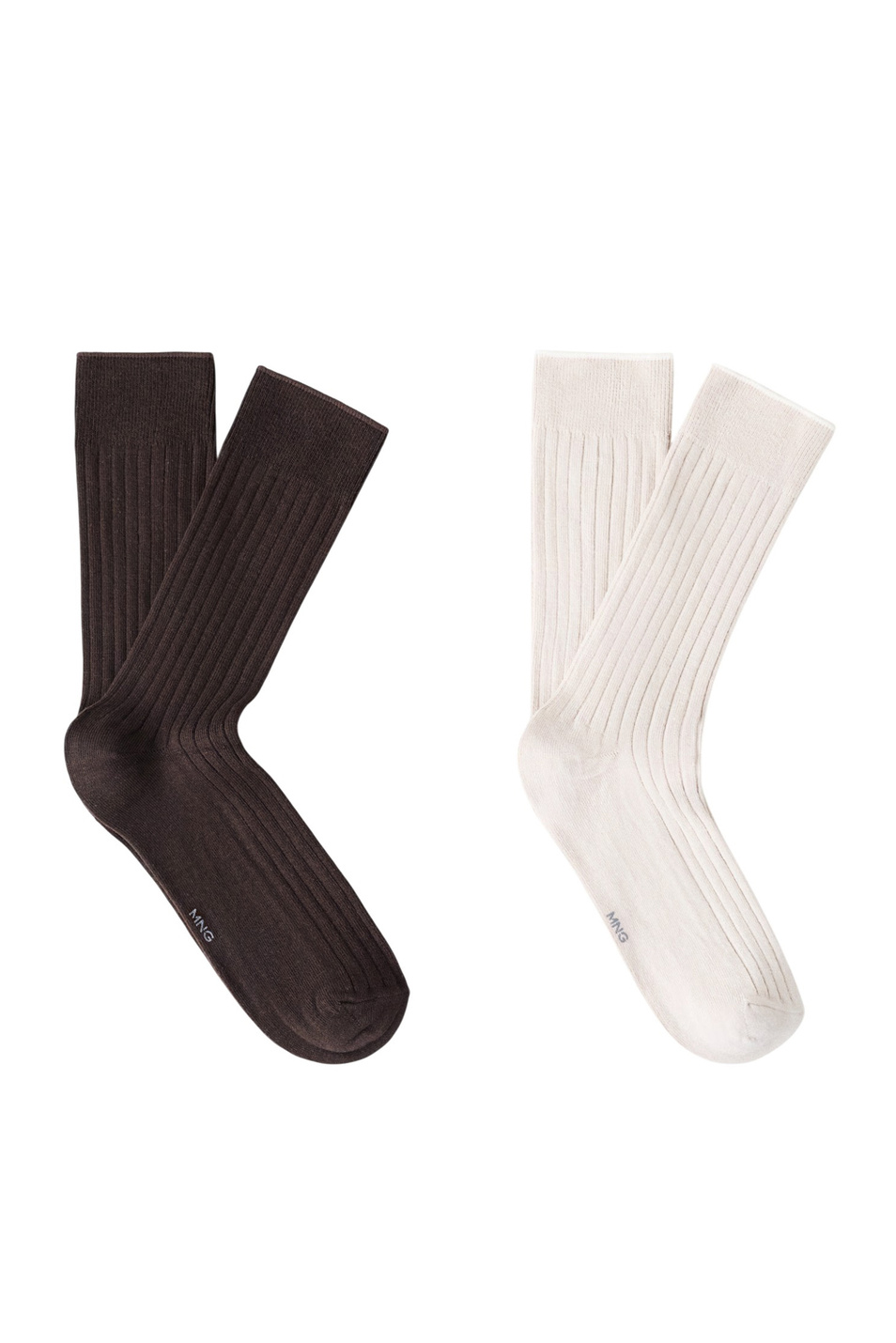 Мужской Mango Man Носки BIRIP в комплекте из 2 пар (цвет ), артикул 27071326 | Фото 1