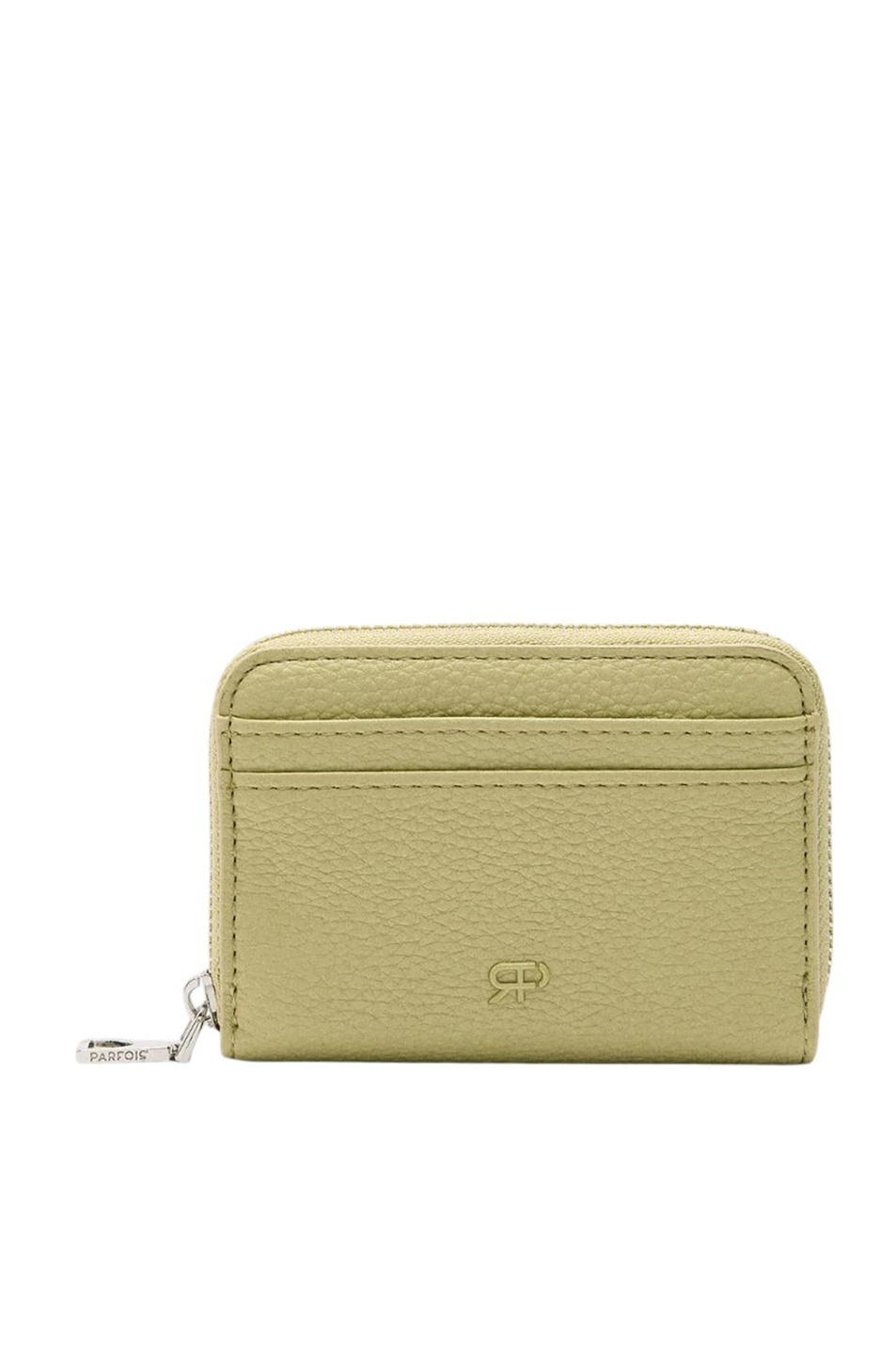 Кошелек однотонный|Основной цвет:Зеленый Женский Parfois Кошелек однотонный (цвет ), артикул 237636 | Фото 1