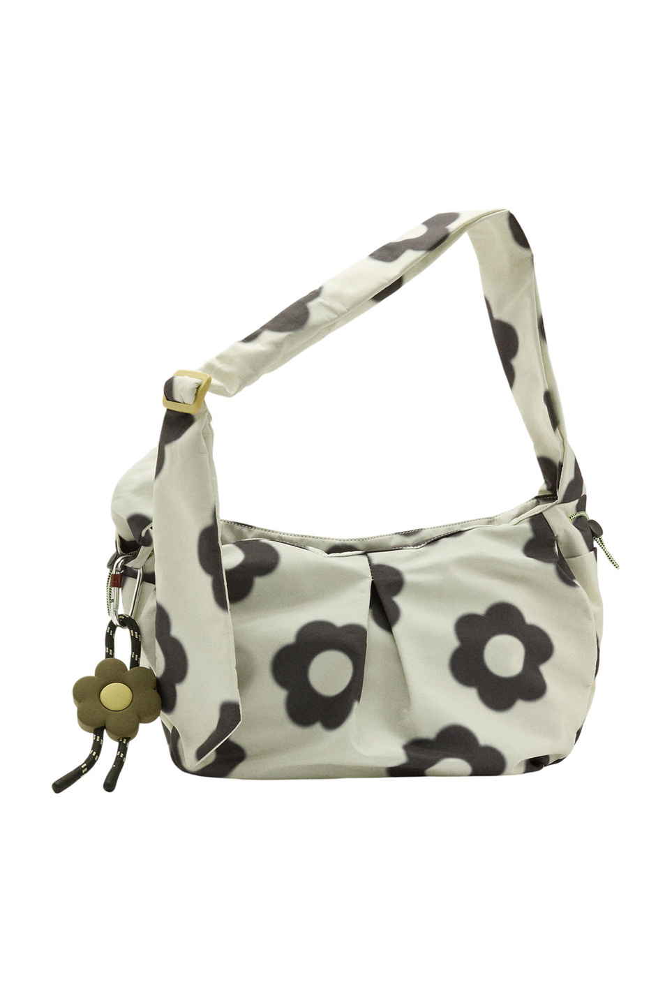 Женский Parfois Сумка нейлоновая с принтом (цвет ), артикул 244993 | Фото 1