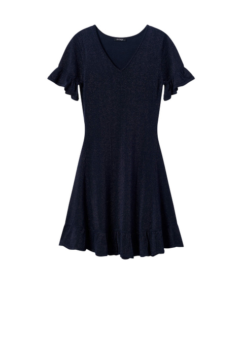 Orsay Платье с v-образным вырезом ( цвет), артикул 530281 | Фото 1