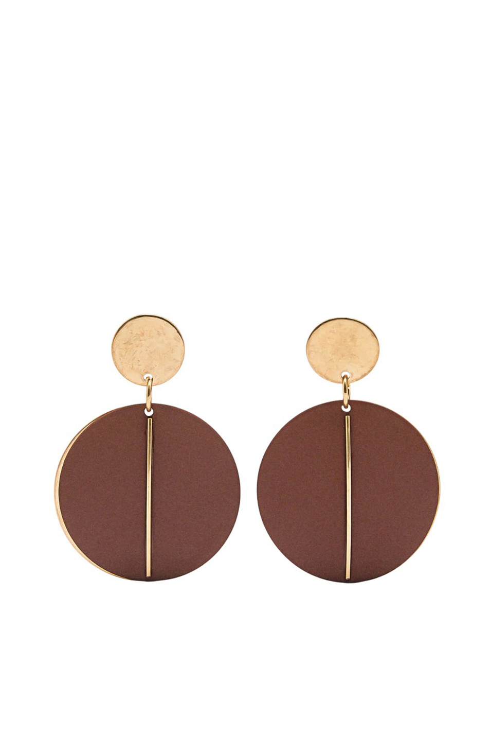 Женский Parfois Серьги с эмалью (цвет ), артикул 245073 | Фото 1