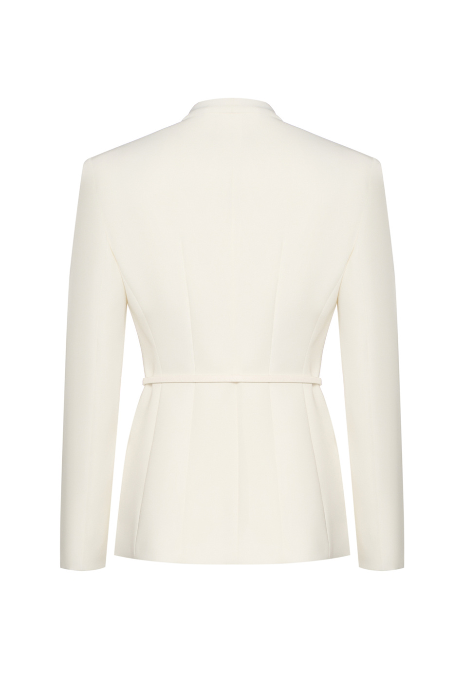 Женский Max Mara Жакет QUINOA с ремнем (цвет ), артикул 2616041035 | Фото 2