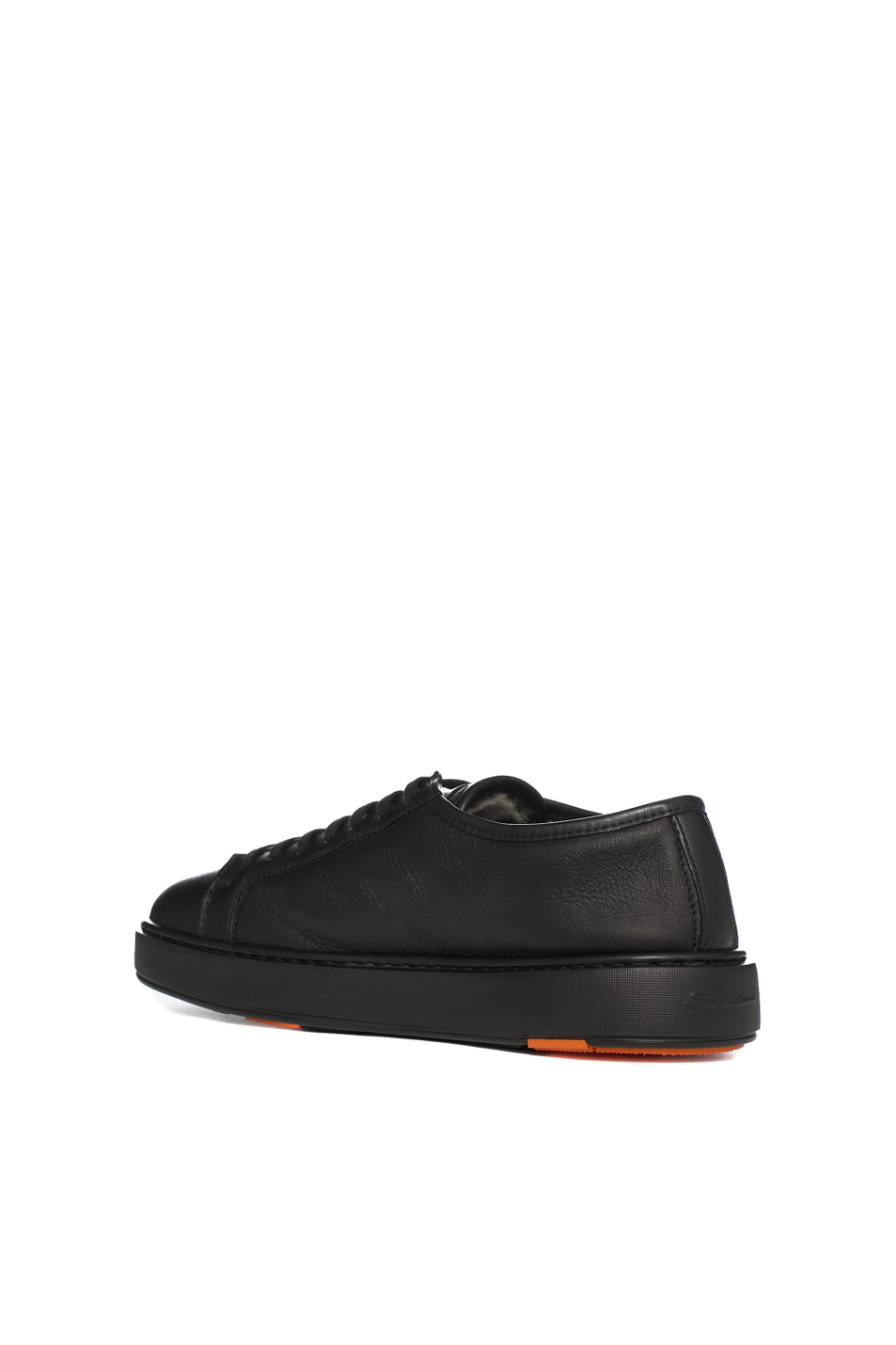 Мужской Santoni Кеды FAYO из натуральной кожи (цвет ), артикул MBCD21533NEAPECEN01 | Фото 3