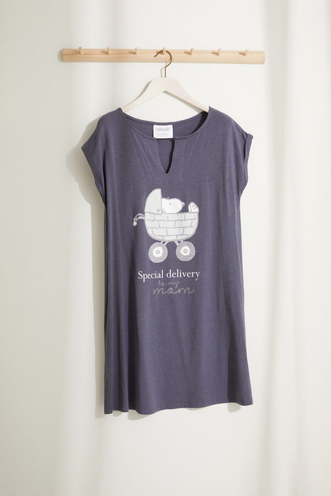 Women'secret Ночная рубашка для беременных «Снупи» ( цвет), артикул 3639061 | Фото 1
