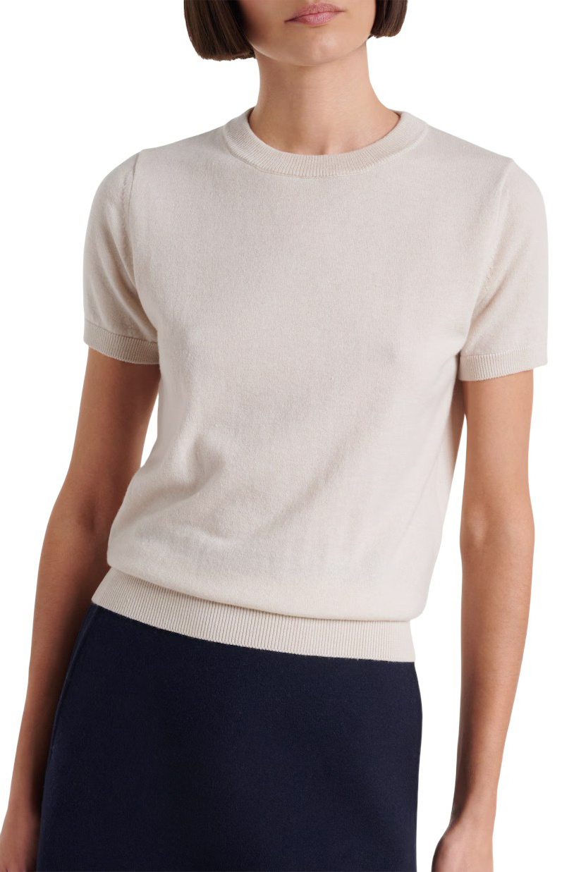 Женский Max Mara Джемпер MAGENTA из шерсти (цвет ), артикул 2619361111 | Фото 4