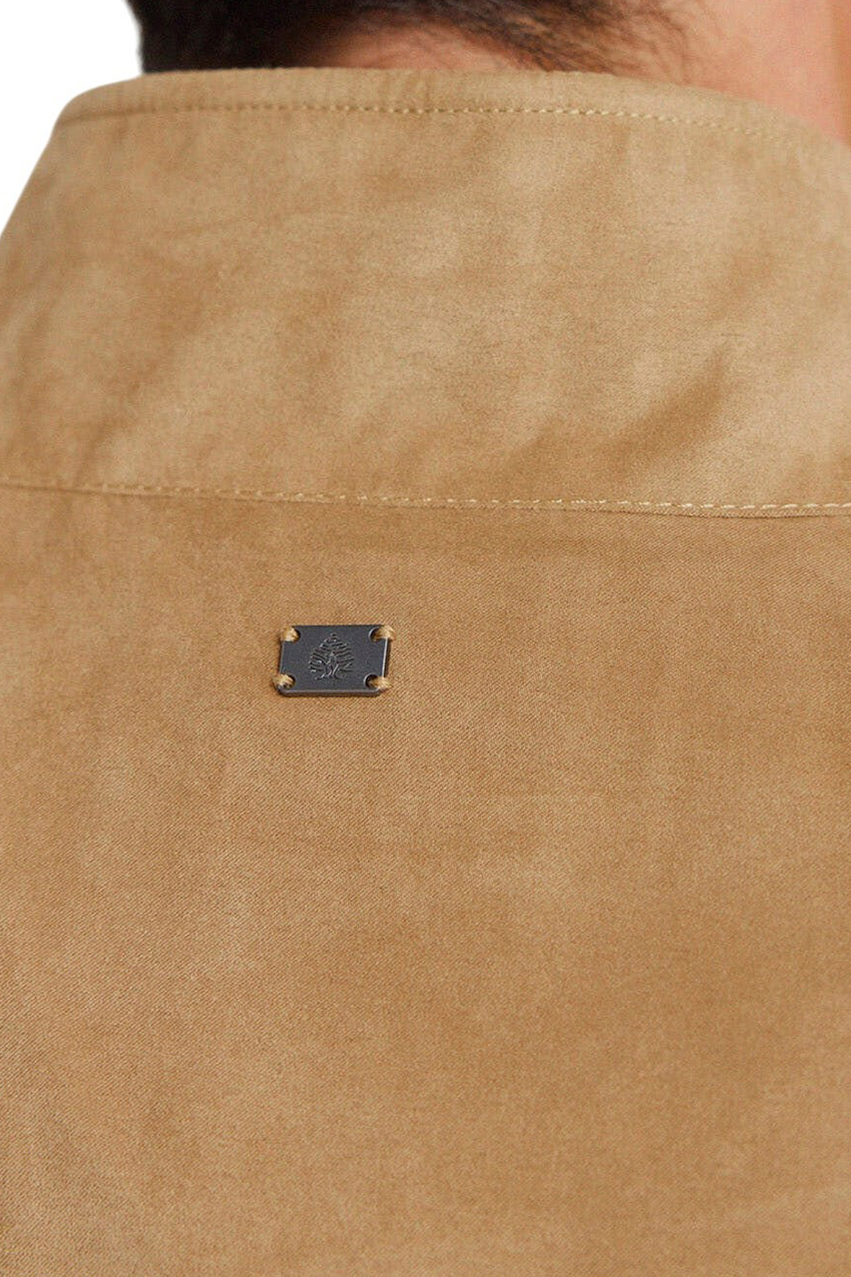 Мужской Springfield Куртка с эффектом замши (цвет ), артикул 0483145 | Фото 5