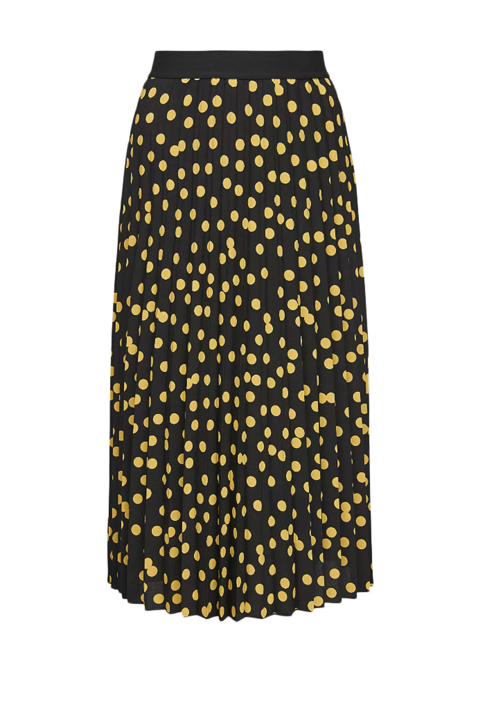 Comma Плиссированная юбка с принтом (цвет ), артикул 81.103.78.X007 | Фото 1